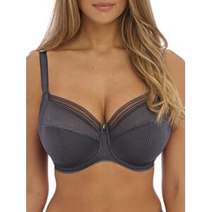Fantasie Fusion Full Cup Side Support Bra Slate Grey 32GG Fantasie Fusion Full Cup Side Support Bra Slate Grey 32GG