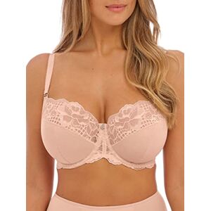Fantasie Women's Reflect Bügel-bh mit Seitlichem Halt Full Coverage Bra, Sheer, Natural Beige, 34DD Fantasie Women's Reflect Bügel-bh mit Seitlichem Halt Full Coverage Bra, Sheer, Natural Beige, 34DD