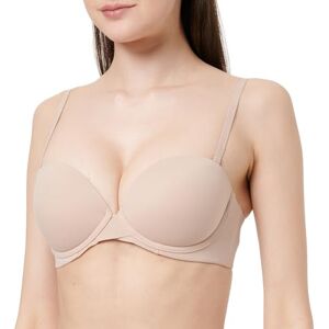 Calvin Klein Women’s Push Up Bra with Detachable Straps, Beige (Cedar), 32C Calvin Klein Women’s Push Up Bra with Detachable Straps, Beige (Cedar), 32C