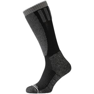 Jack Wolfskin Ski Merino Sock H C, Black, 36 (EU) Jack Wolfskin Ski Merino Sock H C, Black, 36 (EU)