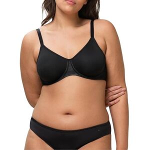 Triumph Womens Urban W X Minimizer Bra, Black, 32D UK Triumph Womens Urban W X Minimizer Bra, Black, 32D UK