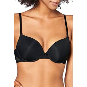 Triumph Women's Lovely Micro WHUM, Push-up bra, BLACK Triumph Women's Lovely Micro WHUM, Push-up bra, BLACK