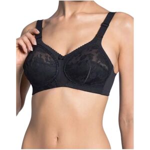 Triumph Women's Doreen X Non-wired bra, Black, 34F Triumph Women's Doreen X Non-wired bra, Black, 34F