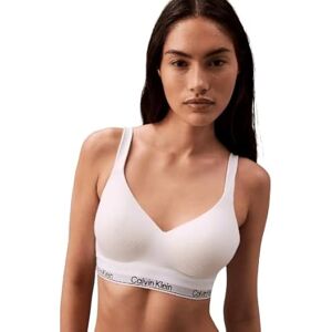 Calvin Klein Women’s Lift Stretch Bralette, White (White), XS Calvin Klein Women’s Lift Stretch Bralette, White (White), XS