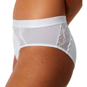 Triumph Women's Wild Azalea Florale Tai Underwear, White, 14 Triumph Women's Wild Azalea Florale Tai Underwear, White, 14