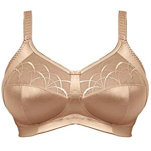 Elomi Women's Cate Full Coverage Comfort, Support, & Elegance. Dd+ Bras, Opaque, Hazel, 46DD Elomi Women's Cate Full Coverage Comfort, Support, & Elegance. Dd+ Bras, Opaque, Hazel, 46DD