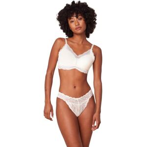 Triumph Women's Lift Smart P Ex Bra, Ecru White, 05 Triumph Women's Lift Smart P Ex Bra, Ecru White, 05