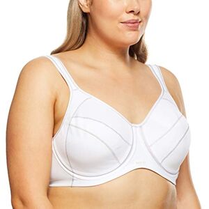 Berlei Women's Full Support Underwired Everyday Bras, White, 36E UK Berlei Women's Full Support Underwired Everyday Bras, White, 36E UK