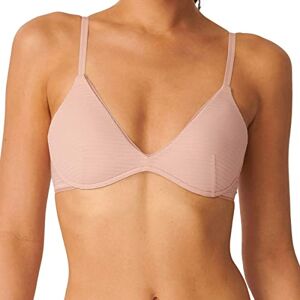 Sloggi Women's Ever Fresh Plus HP Padded Bra, V S Terracotta, XL Sloggi Women's Ever Fresh Plus HP Padded Bra, V S Terracotta, XL