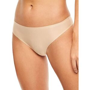 Chantelle Women's, SOFTSTRETCH, Thong, Women's Invisible Lingerie, Off-White (Nude Wu), One Size Chantelle Women's, SOFTSTRETCH, Thong, Women's Invisible Lingerie, Off-White (Nude Wu), One Size
