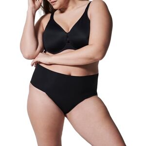 Spanx supersmooth Undie-tectable Thong Comfortable Core Control Invisible Shapewear Women No Show Thong Underwear Very Black Large Spanx supersmooth Undie-tectable Thong Comfortable Core Control Invisible Shapewear Women No Show Thong Underwear Very Black Large