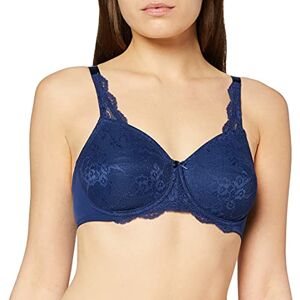 Triumph Women's Contouring Sensation W01 Minimizer bra, Deep Water, 32C Triumph Women's Contouring Sensation W01 Minimizer bra, Deep Water, 32C