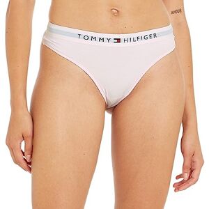 Tommy Hilfiger Women’s Thong, Pink (Light Pink), XS Tommy Hilfiger Women’s Thong, Pink (Light Pink), XS