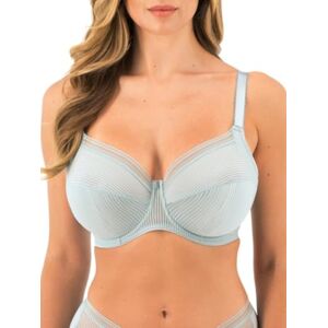 Fantasie Women's Fusion Underwire Side Support Bra Full Coverage, Opaque, Sea Breeze, 32FF Fantasie Women's Fusion Underwire Side Support Bra Full Coverage, Opaque, Sea Breeze, 32FF