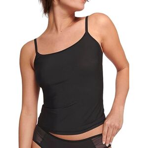 Sloggi Women's Soft ADAPT Spaghetti shirt, BLACK Sloggi Women's Soft ADAPT Spaghetti shirt, BLACK