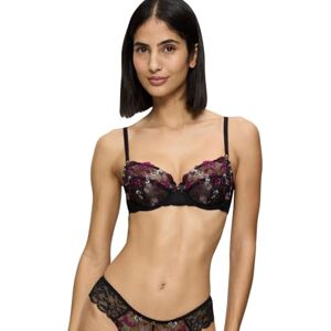 Triumph Women's Sensual Spotlight Bra, Black, 34D Triumph Women's Sensual Spotlight Bra, Black, 34D