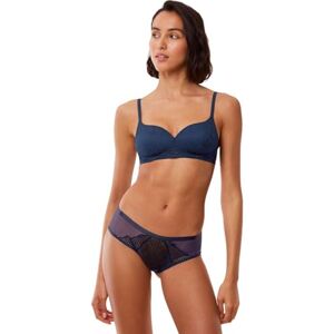 Triumph Women's Delightful Spotlight P Bra, Dark Blue, 40C Triumph Women's Delightful Spotlight P Bra, Dark Blue, 40C