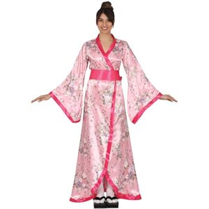 FIESTAS GUIRCA Guirca Women's Floral Printed Kimono Pink FIESTAS GUIRCA Guirca Women's Floral Printed Kimono Pink
