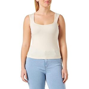 Triumph Women's Natural Spotlight Camisole Pajama Top, Fresh Powder, 14 Triumph Women's Natural Spotlight Camisole Pajama Top, Fresh Powder, 14