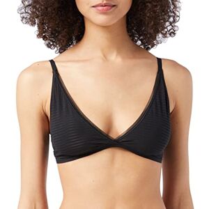 Sloggi Women's Ever Fresh Plus N Bra Non Molded, Black, S Sloggi Women's Ever Fresh Plus N Bra Non Molded, Black, S