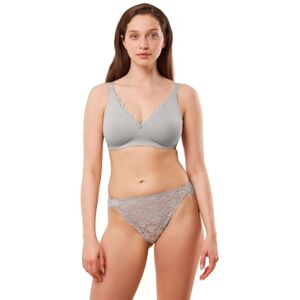 Triumph Women's Amourette N01 Bra, Silent Grey, Triumph Women's Amourette N01 Bra, Silent Grey,