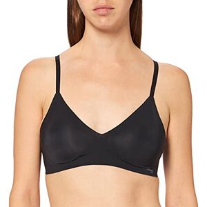 Sloggi Women's ZERO Feel Ultra Bra EX, BLACK Sloggi Women's ZERO Feel Ultra Bra EX, BLACK