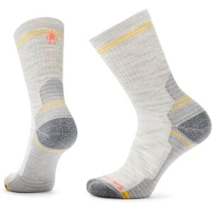 Smartwool Women's Hike Light Cushion Crew Socks, Ash, Large Smartwool Women's Hike Light Cushion Crew Socks, Ash, Large