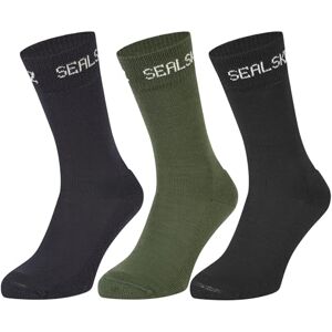 SEALSKINZ Suffield Unisex Premium Solo Merino Liner Wool Sock Soft & Warn Extreme Comfort Defence Against Cold Weather SEALSKINZ Suffield Unisex Premium Solo Merino Liner Wool Sock Soft & Warn Extreme Comfort Defence Against Cold Weather