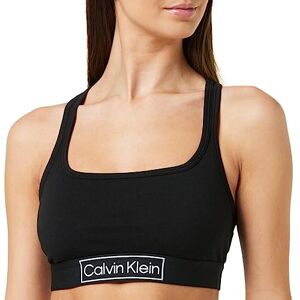 Calvin Klein Women's Bra Unlined Bralette Everyday Comfort Pull On Womens Bra Underwear for Women Black L Calvin Klein Women's Bra Unlined Bralette Everyday Comfort Pull On Womens Bra Underwear for Women Black L