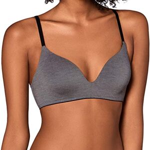 Sloggi Women's Wow Embrace P Wireless Bra, Black (Black Combination M014), D (Manufacturer size: M+) Sloggi Women's Wow Embrace P Wireless Bra, Black (Black Combination M014), D (Manufacturer size: M+)