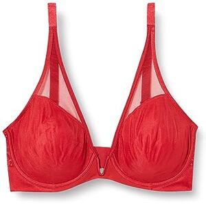 Triumph Women's Vivid Spotlight Conscious W Bra, Deep Crimson, 38C Triumph Women's Vivid Spotlight Conscious W Bra, Deep Crimson, 38C