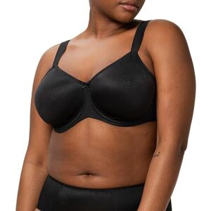 Triumph Essential Minimizer W X Minimizer bra Women's, Black, 38F Triumph Essential Minimizer W X Minimizer bra Women's, Black, 38F