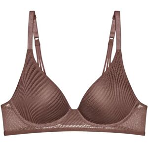 Triumph Women's Harmony Spotlight P EX Bra, inch semi-Curtain, Cocoa Sugar, 32DD Triumph Women's Harmony Spotlight P EX Bra, inch semi-Curtain, Cocoa Sugar, 32DD