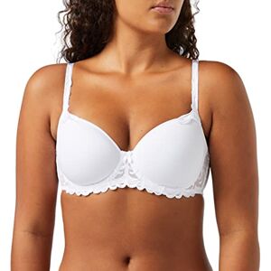 Triumph Womens Modern Finesse Wp Wired Padded Bra, White, 34E UK Triumph Womens Modern Finesse Wp Wired Padded Bra, White, 34E UK