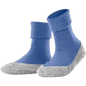 FALKE Women's Cosyshoe Slipper Socks Anti-Slip Nubs Printed On Felt Sole Improved Grip Thick Comfortable Warm Full Inner Plush Breathable Climate-Regulating Odour-Neutralising Wool 1 Pair FALKE Women's Cosyshoe Slipper Socks Anti-Slip Nubs Printed On Felt Sole Improved Grip Thick Comfortable Warm Full Inner Plush Breathable Climate-Regulating Odour-Neutralising Wool 1 Pair