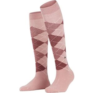 Burlington Women's Whitby W Kh Warm Soft Long Patterned 1 Pair Knee-High Socks, Multicolor Primrose 8642, 3.5-7 Burlington Women's Whitby W Kh Warm Soft Long Patterned 1 Pair Knee-High Socks, Multicolor Primrose 8642, 3.5-7