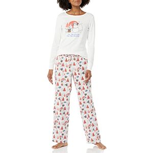 Amazon Essentials Disney Marvel Star Wars Women's Flannel Pyjama Sleep Sets, Star Wars Mando Winter Womens, M Amazon Essentials Disney Marvel Star Wars Women's Flannel Pyjama Sleep Sets, Star Wars Mando Winter Womens, M