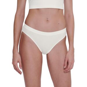 Sloggi Women's GO Casual High leg 2P Briefs, SILK WHITE, L Sloggi Women's GO Casual High leg 2P Briefs, SILK WHITE, L