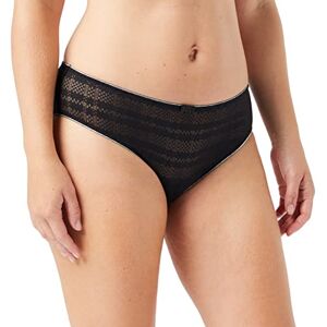 DIM Women's Underwear, Black/White, M DIM Women's Underwear, Black/White, M