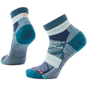 Smartwool Women's Hike Light Cushion Merino Wool Margarita Ankle Socks, Frosty Green, Large Smartwool Women's Hike Light Cushion Merino Wool Margarita Ankle Socks, Frosty Green, Large