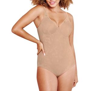 Bali Women's Ultra Light Body Briefer Fajas Shapewear Df6552 Bodysuit, Nude, 38DD Bali Women's Ultra Light Body Briefer Fajas Shapewear Df6552 Bodysuit, Nude, 38DD