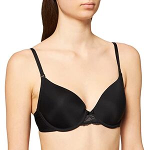 Triumph Womens Lovely Micro Whpm Wired Padded Bra, Black, 38D UK Triumph Womens Lovely Micro Whpm Wired Padded Bra, Black, 38D UK
