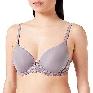 Triumph Women's Amourette Charm Conscious WHP01 Bra, Pigeon Grey, 32A Triumph Women's Amourette Charm Conscious WHP01 Bra, Pigeon Grey, 32A
