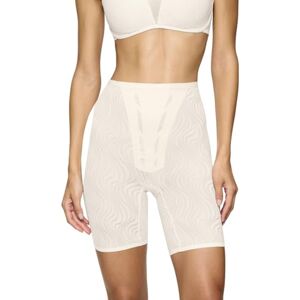 Triumph Women's Shape Smart Ellipse Panty L UNDERGARMENT_THIGH_SLIMMER, Off-White, M Triumph Women's Shape Smart Ellipse Panty L UNDERGARMENT_THIGH_SLIMMER, Off-White, M