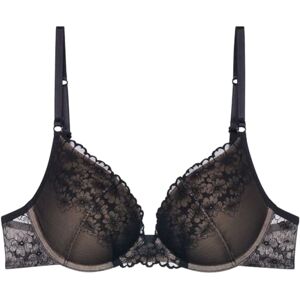 Triumph Women's Bright Spotlight WHU Bra, Black, 34D Triumph Women's Bright Spotlight WHU Bra, Black, 34D