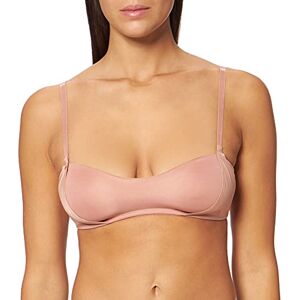 Sloggi Women's S Smooth Balconette Padded Bra, Sunkiss, L Sloggi Women's S Smooth Balconette Padded Bra, Sunkiss, L