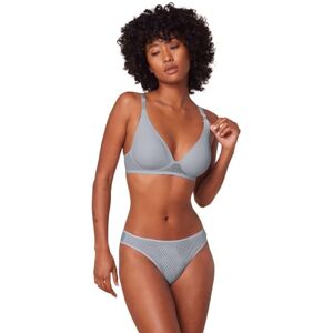 Triumph Women's Harmony Spotlight P Ex Bra, Transparent NA, Eggshell Blue, 36B Triumph Women's Harmony Spotlight P Ex Bra, Transparent NA, Eggshell Blue, 36B