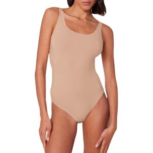 Triumph Women's Smart Natural Bs Bodysuits, Neutral Beige, XS Triumph Women's Smart Natural Bs Bodysuits, Neutral Beige, XS
