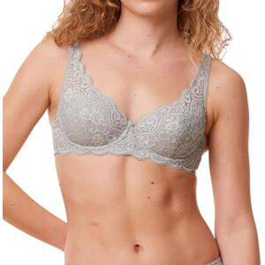Triumph Women's Amourette WHP Bra, Silent Grey, 40A Triumph Women's Amourette WHP Bra, Silent Grey, 40A