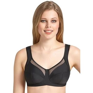 Anita Comfort Women's 5459 Comfort-bra Bra, Black, 40F UK Anita Comfort Women's 5459 Comfort-bra Bra, Black, 40F UK